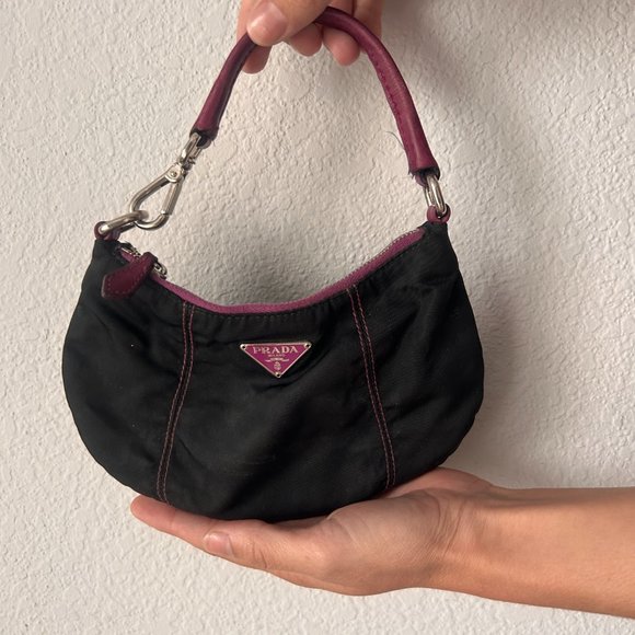 PRADA Tessuto Mini Bag - Picture 2 of 6